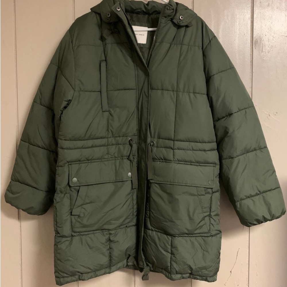 Puffer Coat